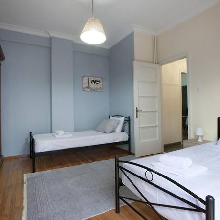 Three Bedrooms Apartment At The Center Of Афины Экстерьер фото