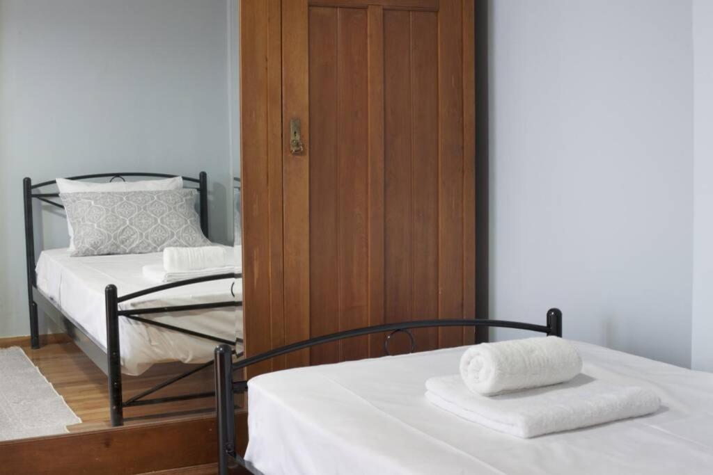 Three Bedrooms Apartment At The Center Of Афины Экстерьер фото